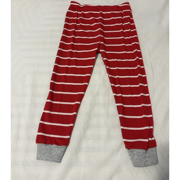 Carter’s 24M Pajama Set Penguin “Santa’s Helper” Christmas Kids Holidays Gifts - Picture 5 of 10